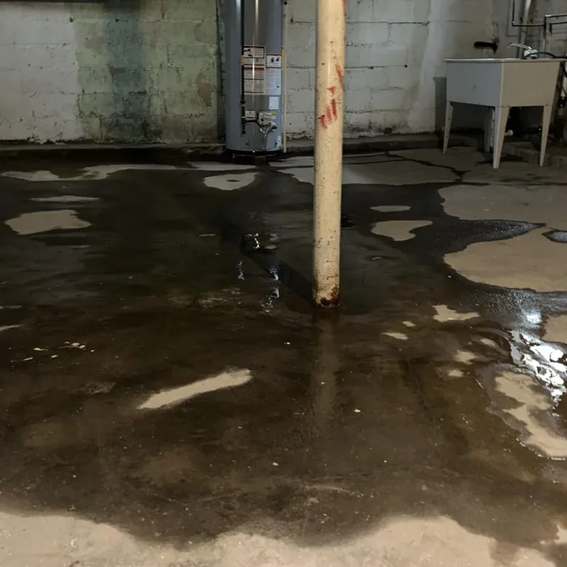Emergency Water Extraction And Removal in Montgomery County, NC