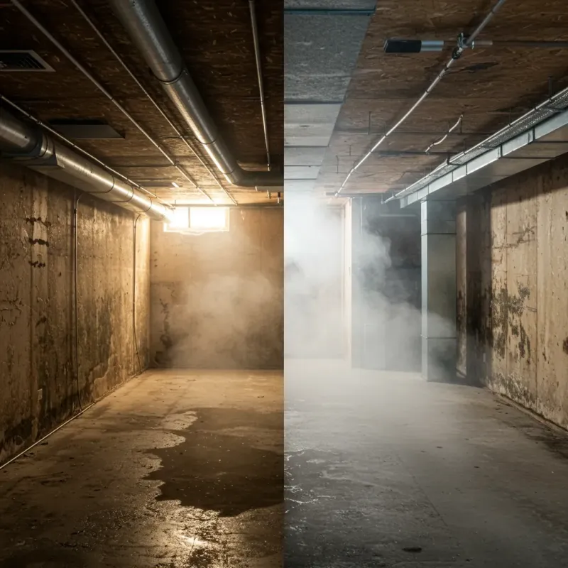 Professional Odor Removal in Montgomery County, NC